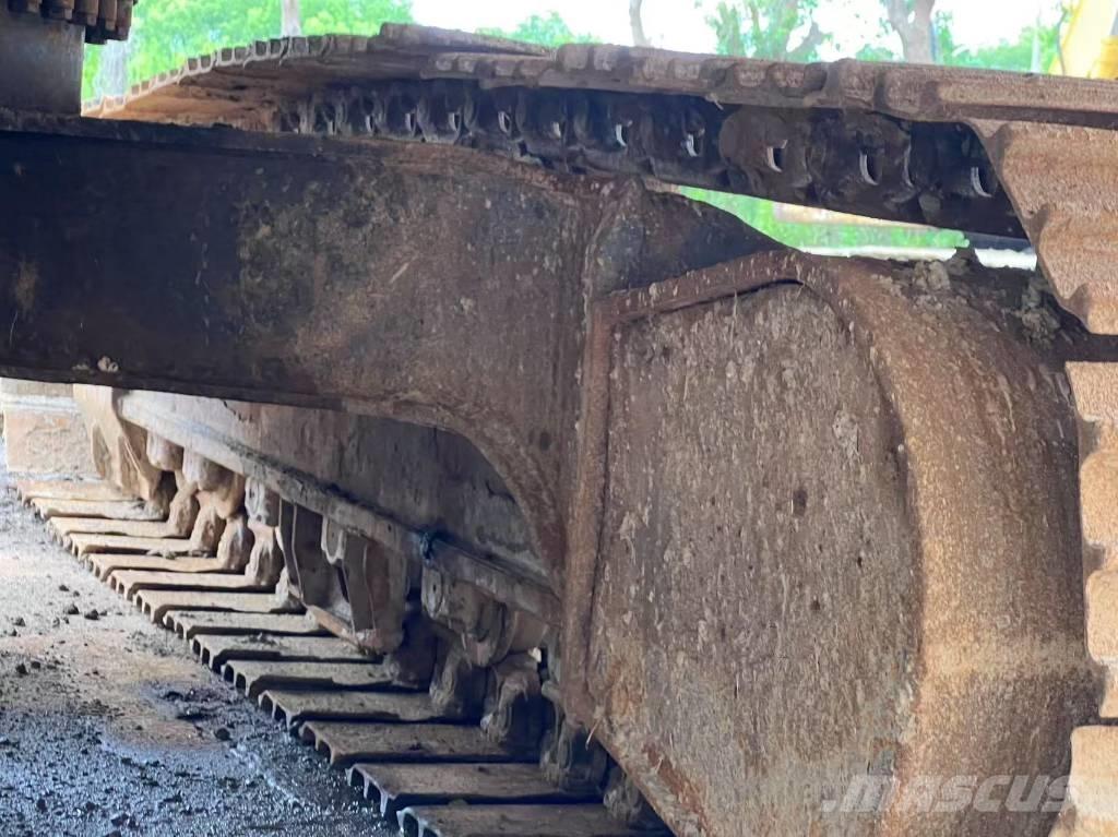 CAT 320 C Верижен екскаватор