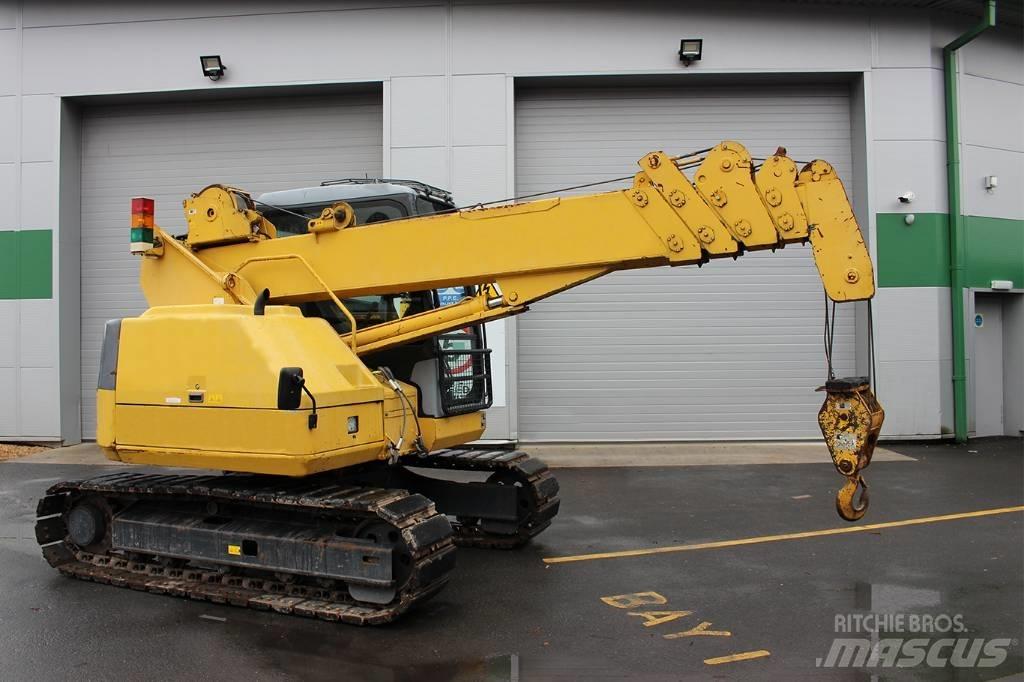 Maeda LC785 Верижни кранове
