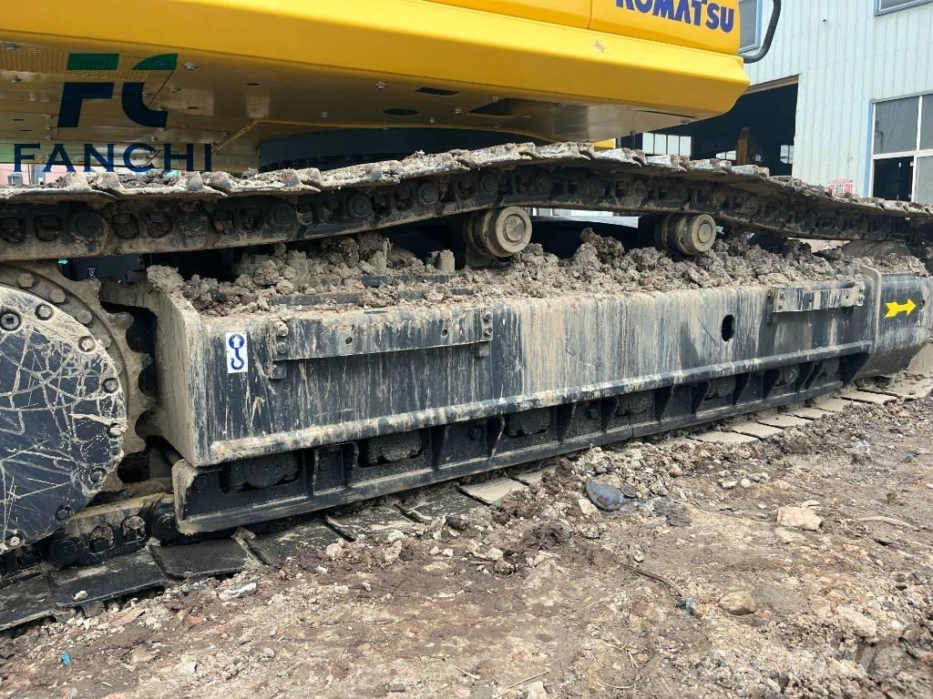 Komatsu PC450-8 Верижен екскаватор