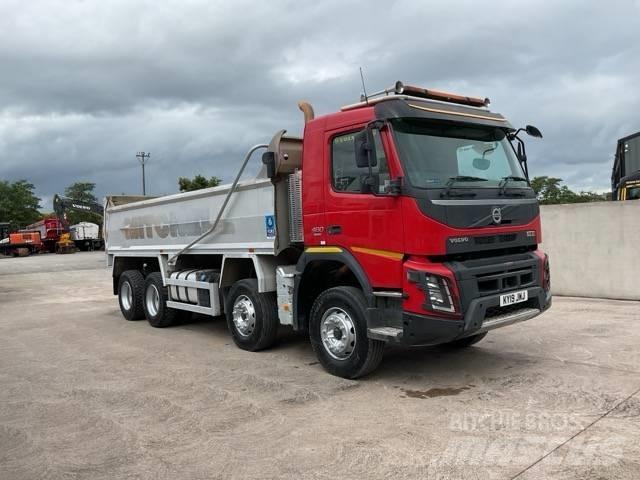 Volvo FMX 460 Самосвал