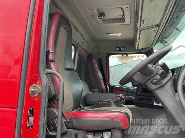Volvo FMX 460 Самосвал