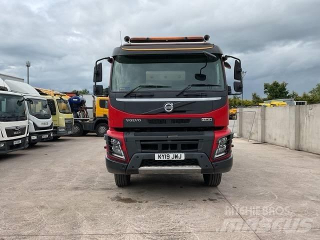 Volvo FMX 460 Самосвал