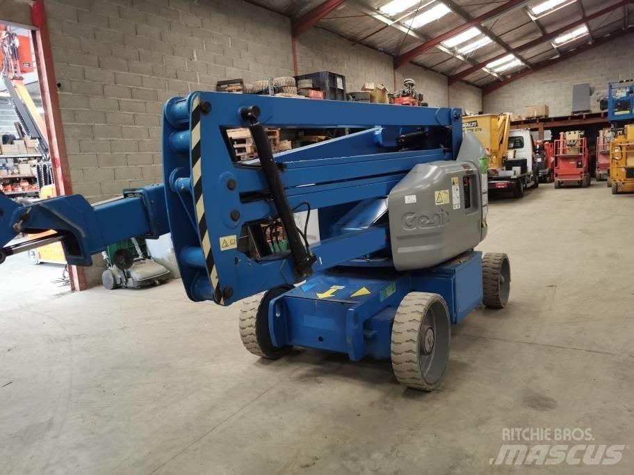Genie Z 40/23 N RJ Съчленени стрелови подемници