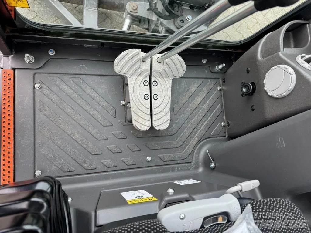 Volvo ECR25D Мини екскаватори < 7 т