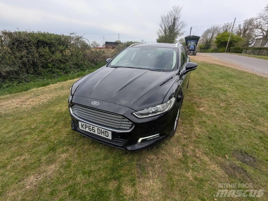 Ford Mondeo Коли
