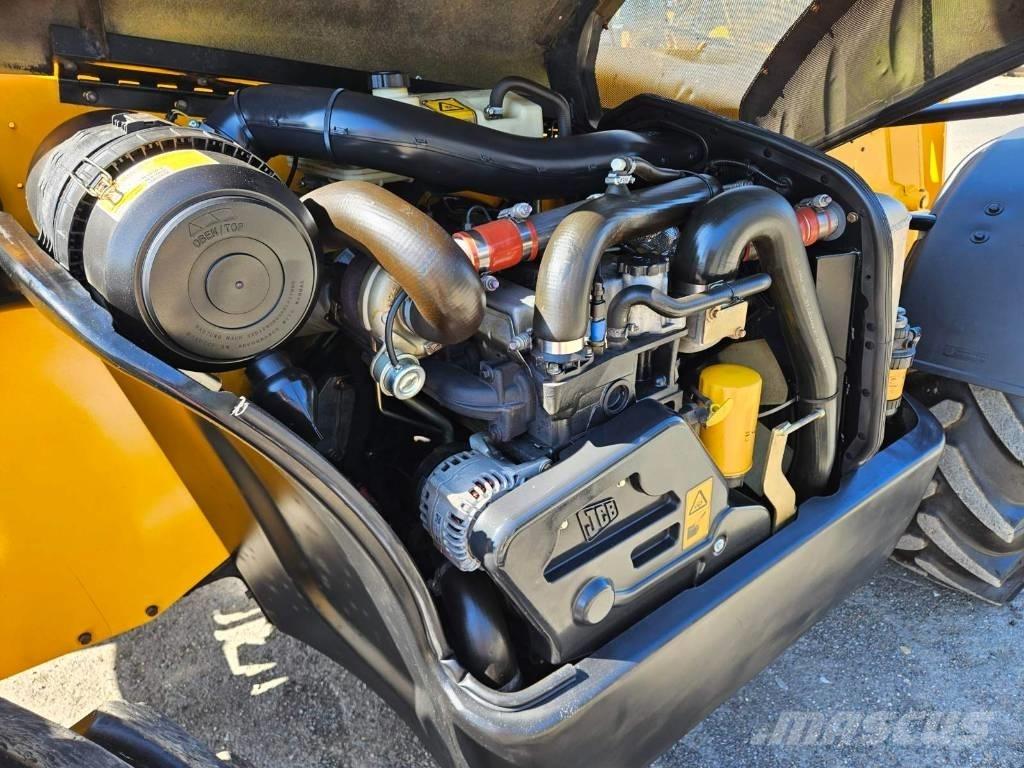 JCB 531-70 Телескопични товарачи за селското стопанство