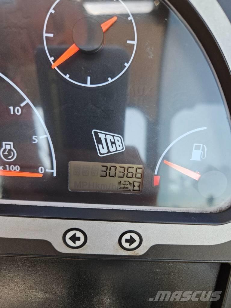 JCB 531-70 Телескопични товарачи за селското стопанство