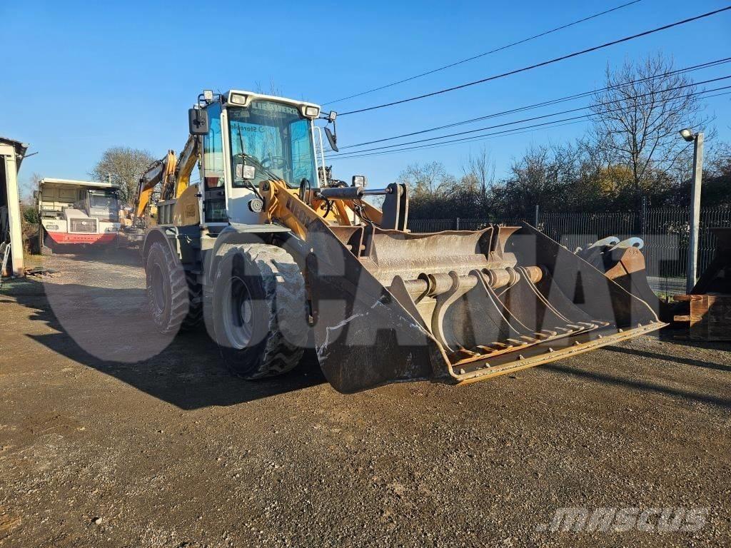 Liebherr L 514 Колесни товарачи