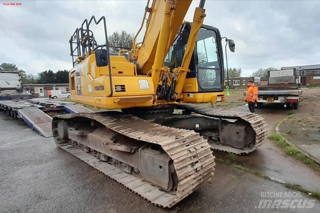Komatsu PC 360 LC-11 Верижен екскаватор
