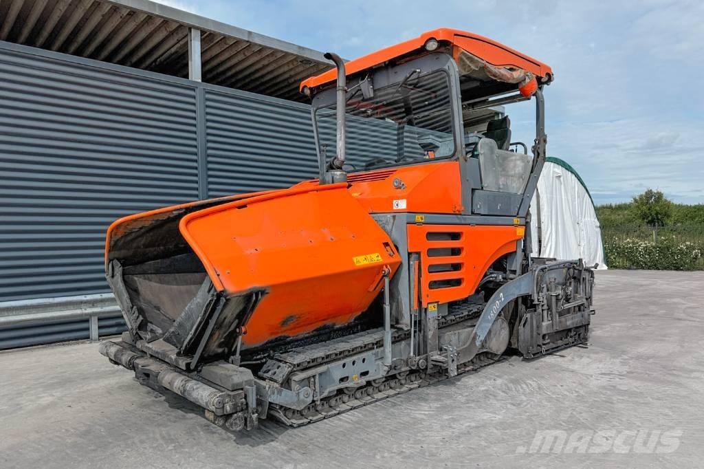Vögele SUPER 1800-2 Машини за асфалт
