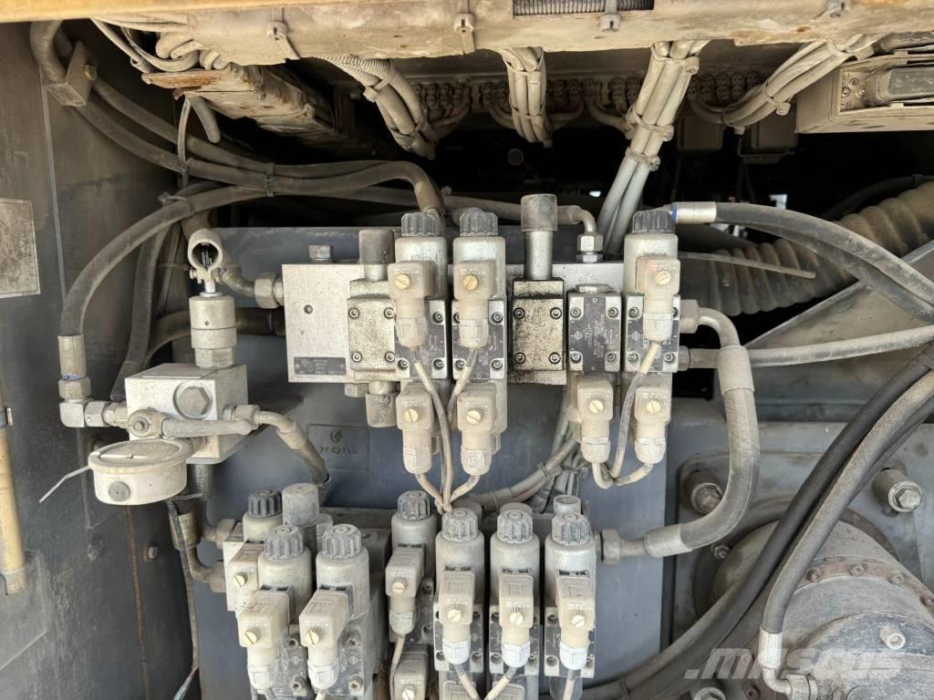 Vögele SUPER 1800-2 Машини за асфалт