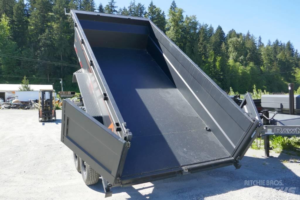 RawMaxx GDX KNIGHT Самосвали