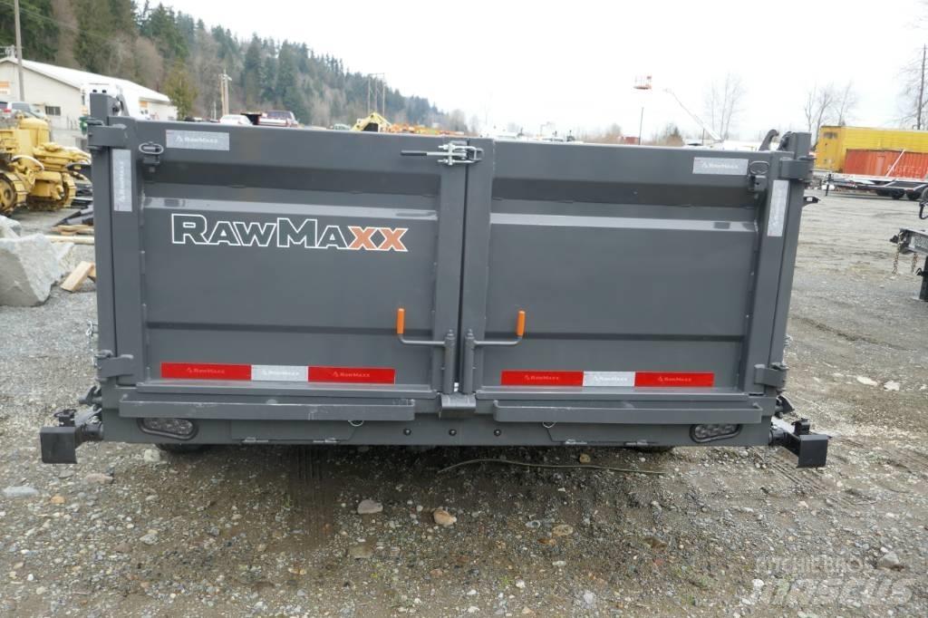 RawMaxx GDX KNIGHT Самосвали