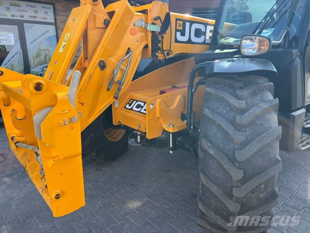 JCB 536-60 Телескопични товарачи