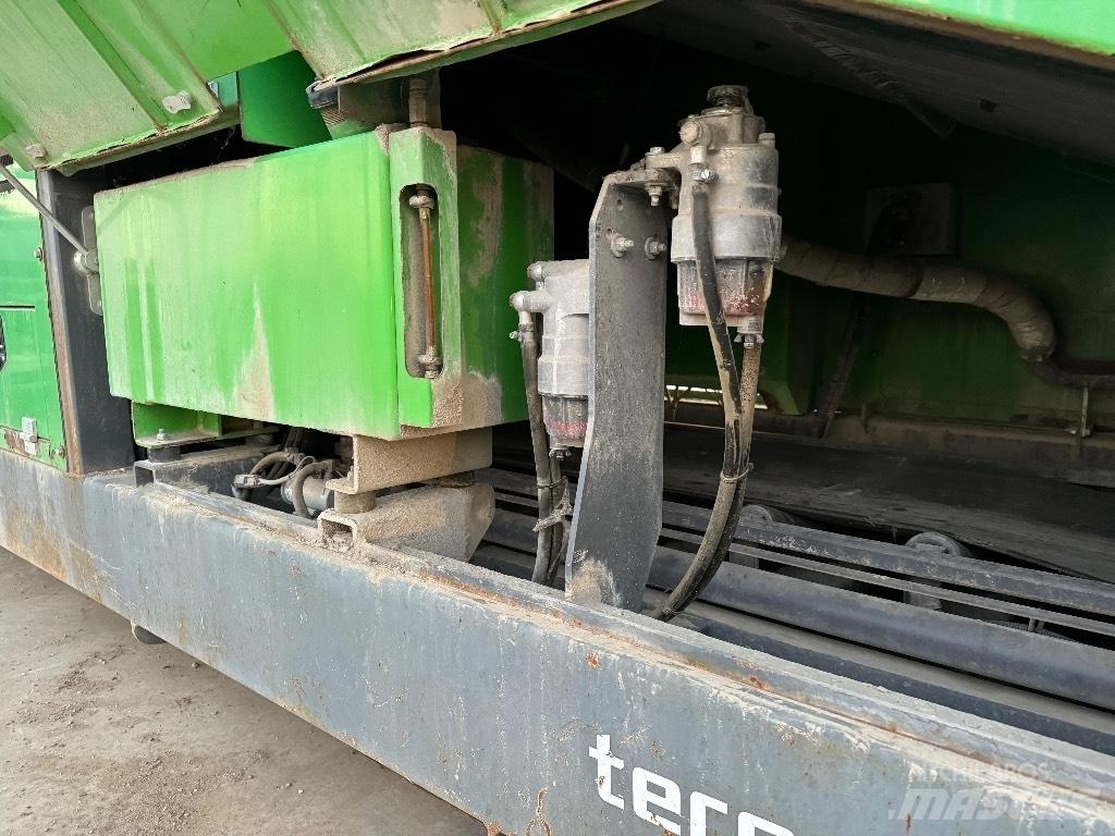 Terex Bison 100 Трошачки