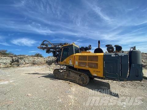 Soosan JD1400E Апаратура за повърхностна редова сеидба