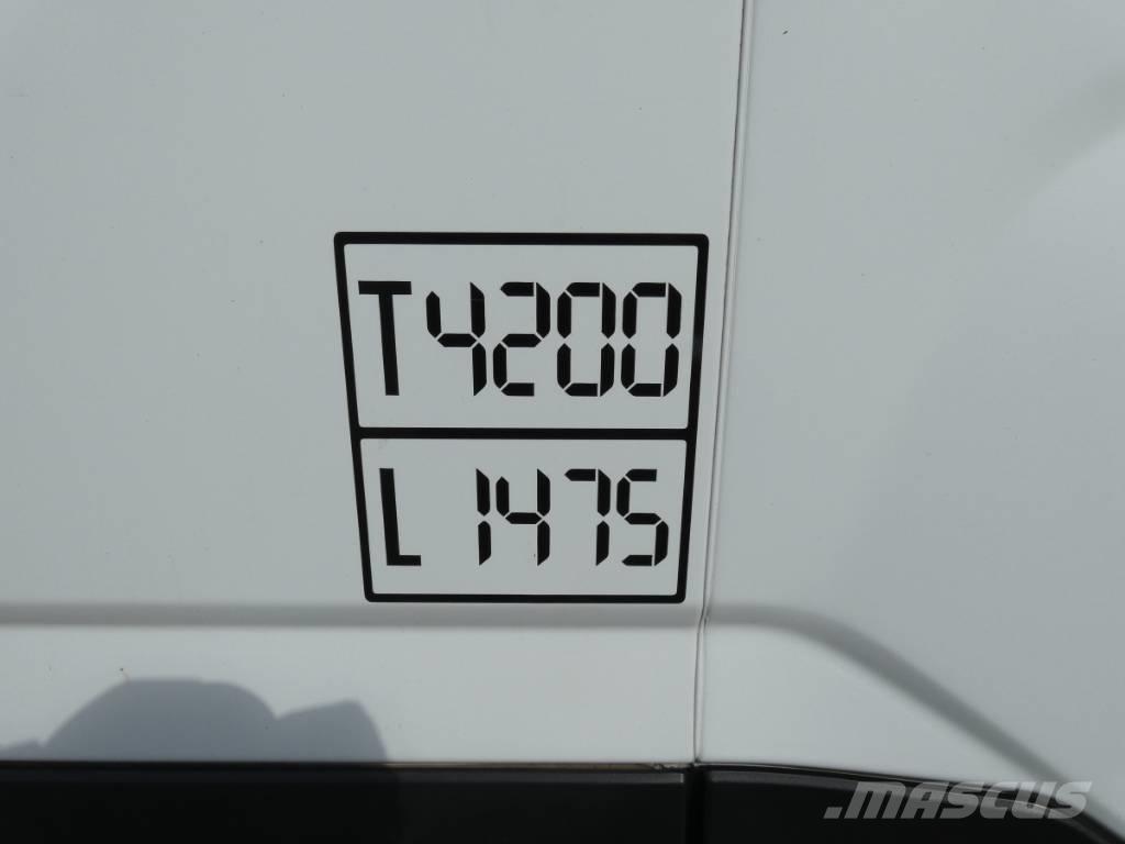 Iveco 35C21 Каросерии