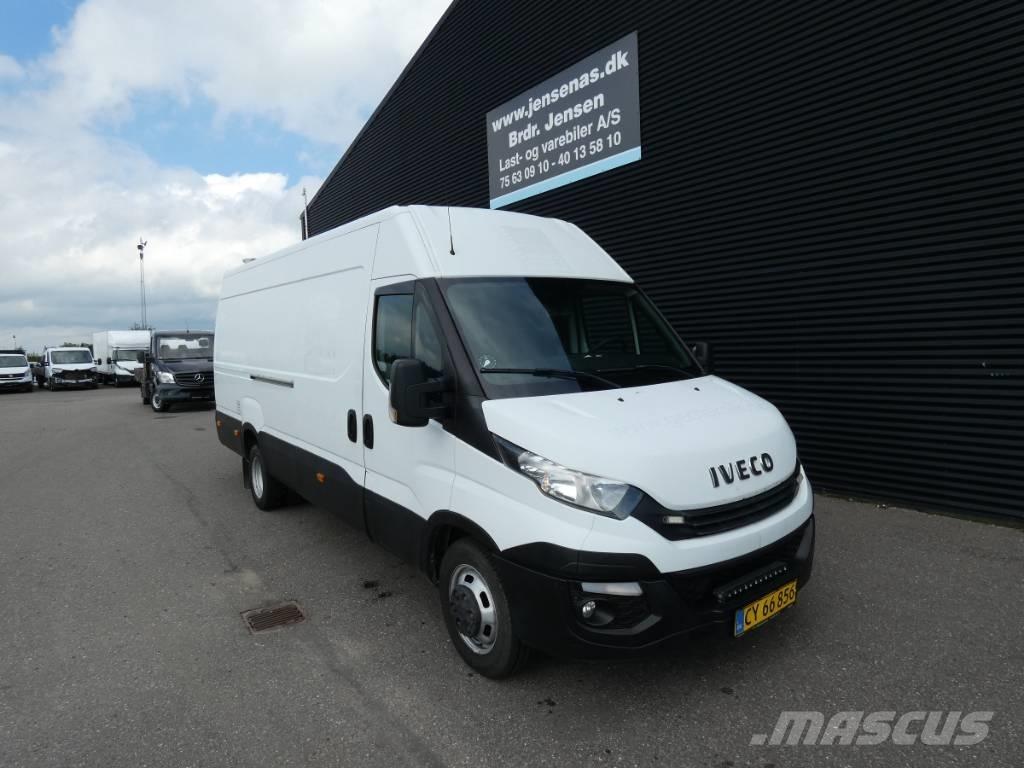 Iveco 35C21 Каросерии