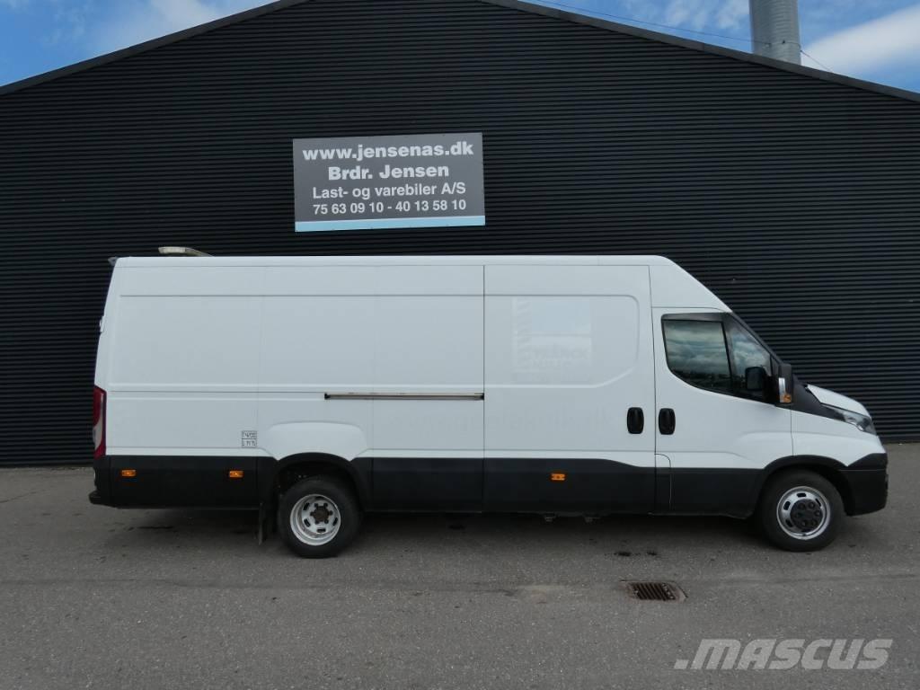 Iveco 35C21 Каросерии