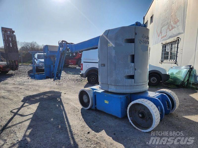 Genie Z30NRJ Съчленени стрелови подемници