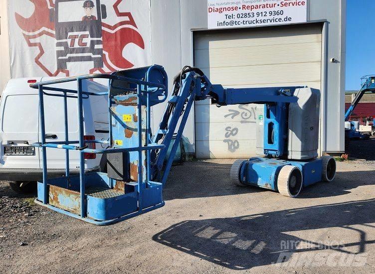 Genie Z30NRJ Съчленени стрелови подемници
