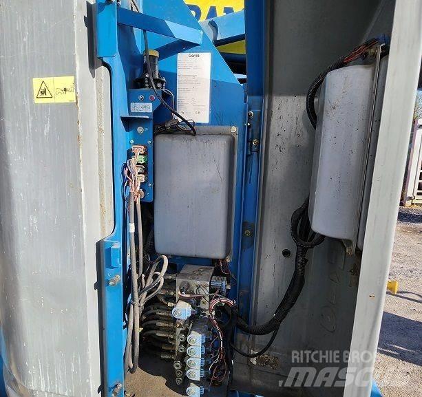Genie Z30NRJ Съчленени стрелови подемници