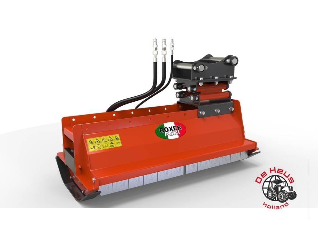Boxer EXF 800 Косачки
