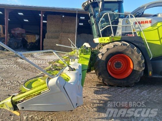 CLAAS Orbis 900 Самоходни фуражири
