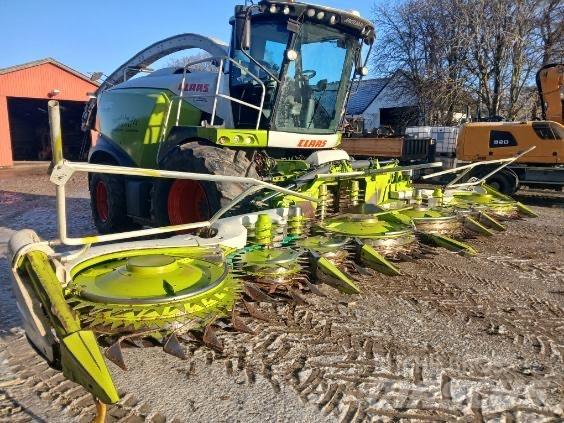 CLAAS Orbis 900 Самоходни фуражири