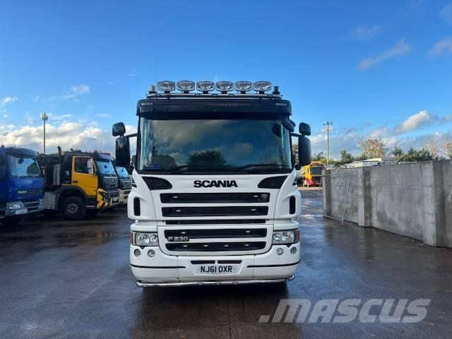 Scania P 230 Самосвал