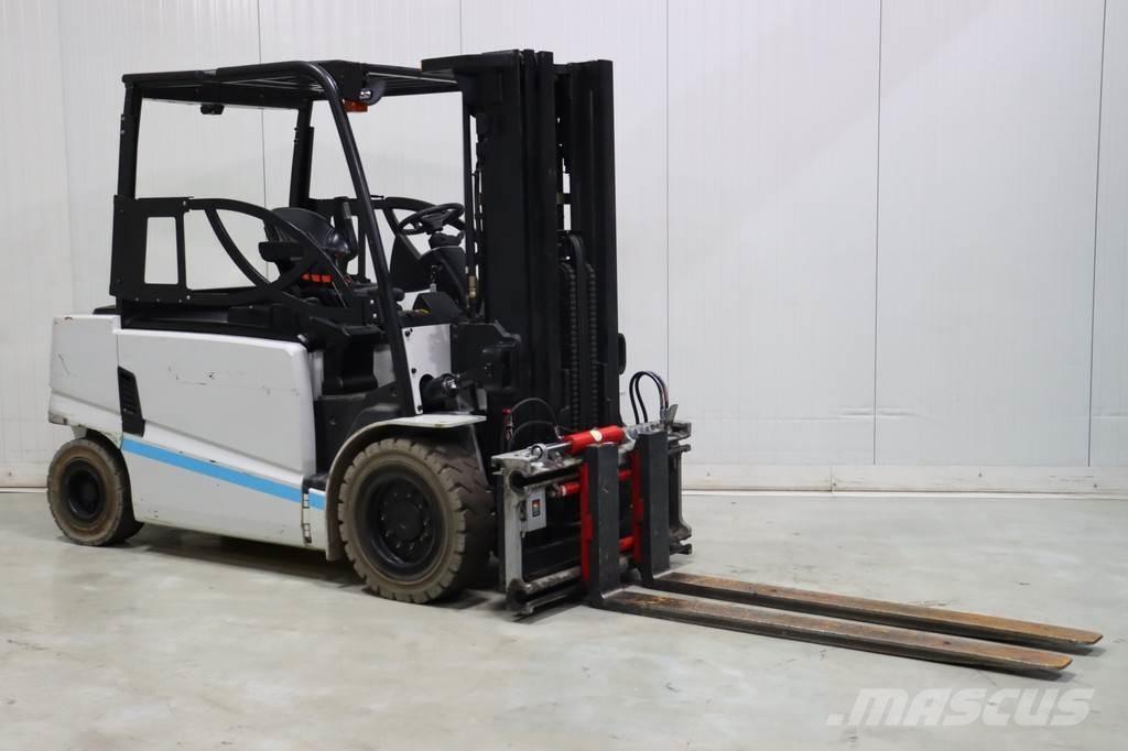 Hyundai 45B-7 Електрически вилични кари-повдигачи