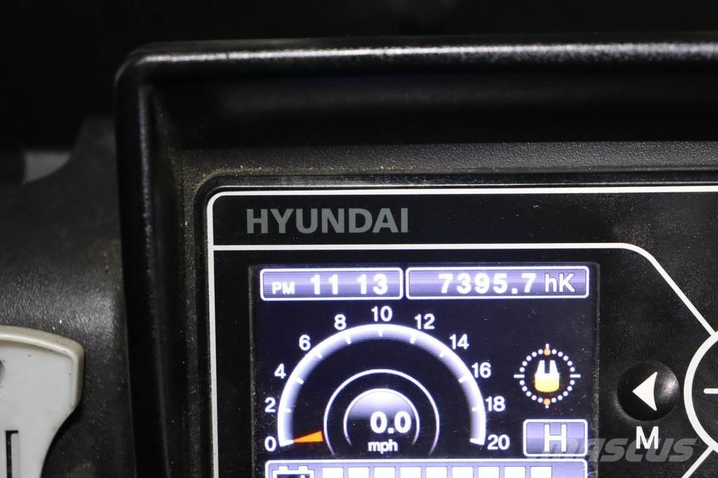 Hyundai 45B-7 Електрически вилични кари-повдигачи