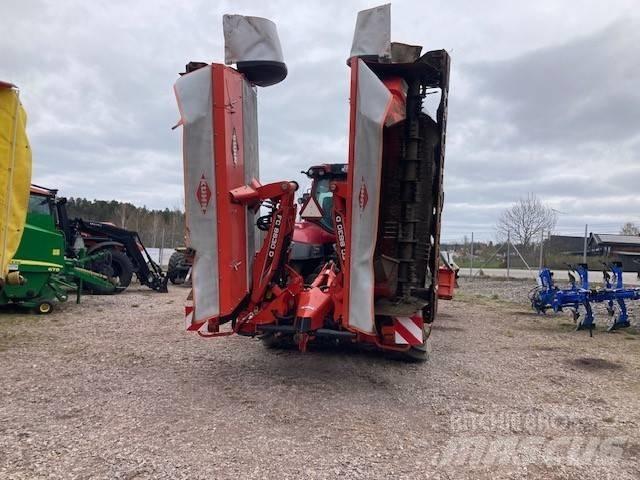 Kuhn FC 8830 D Кондиционери за косачки
