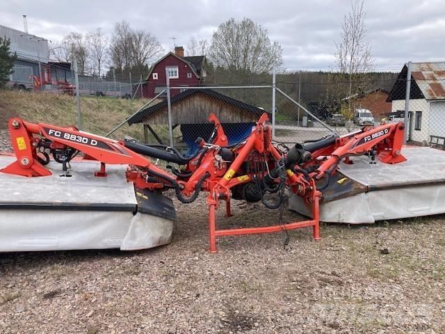 Kuhn FC 8830 D Кондиционери за косачки