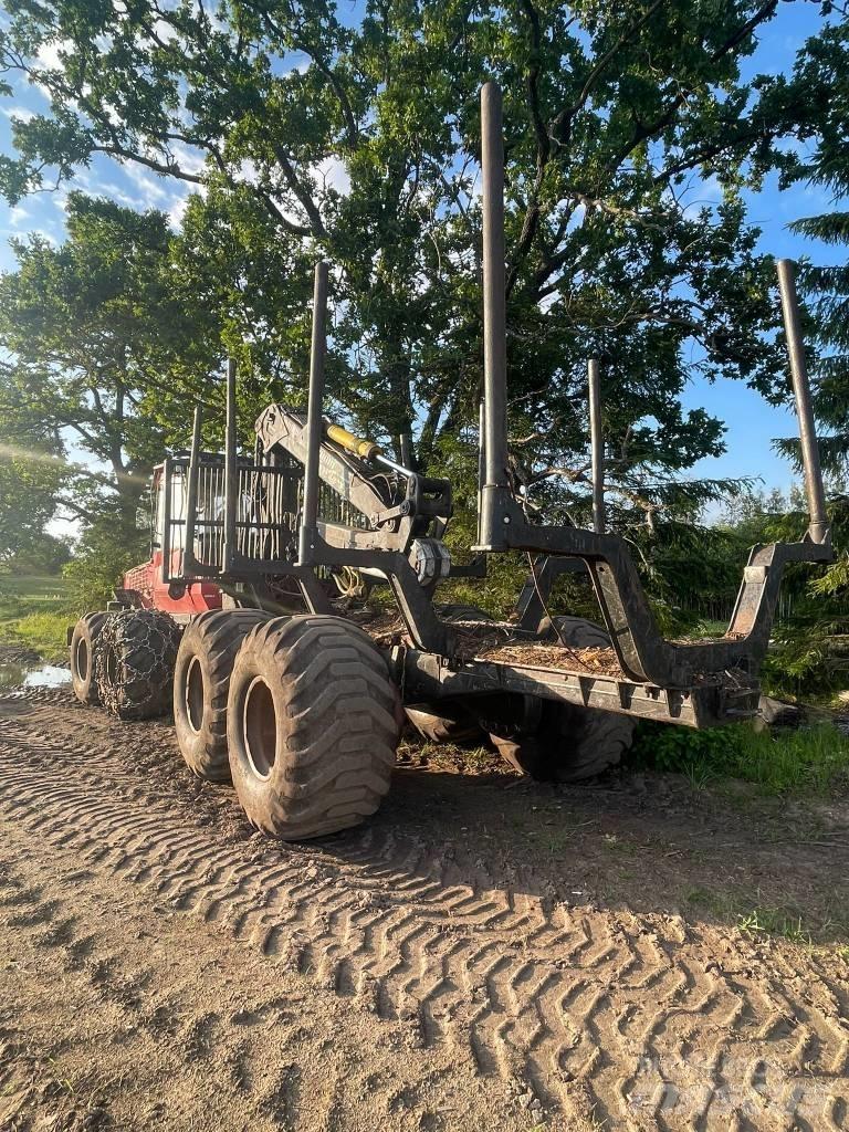 Valmet 890,2 Форуардери