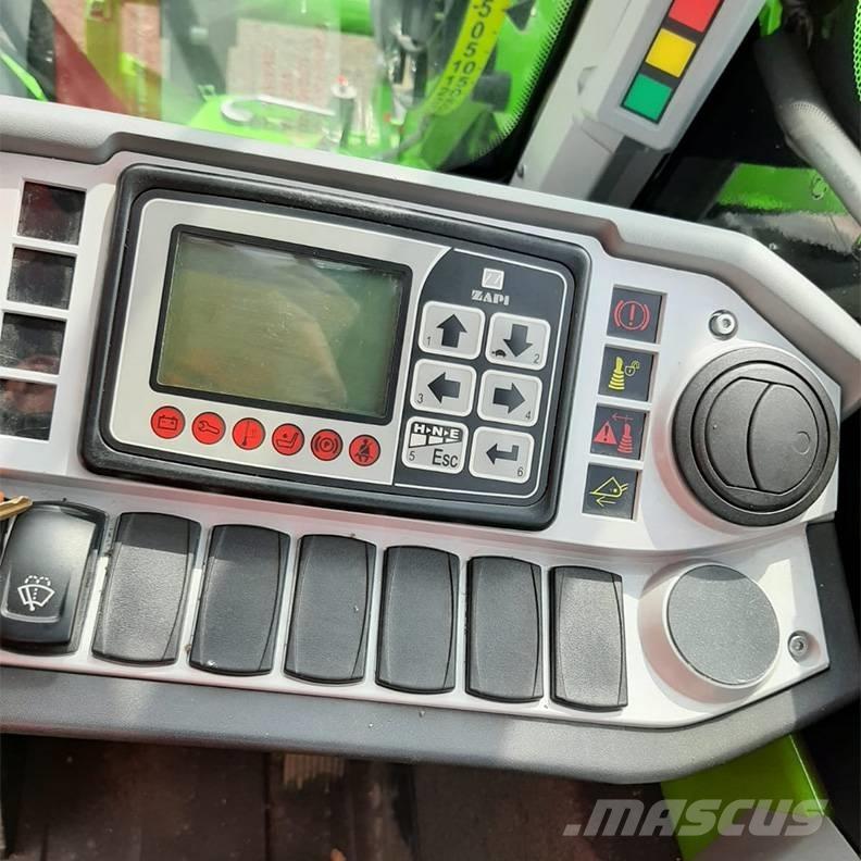 Merlo EW25.5 Телескопични товарачи