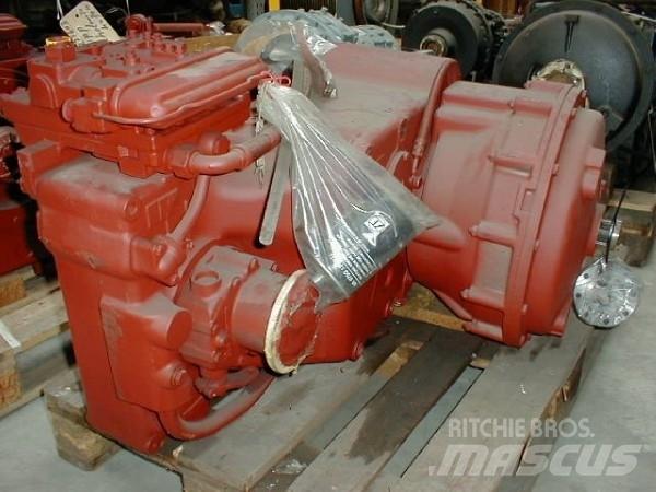 ZF verschiedene Части и оборудване за кранове
