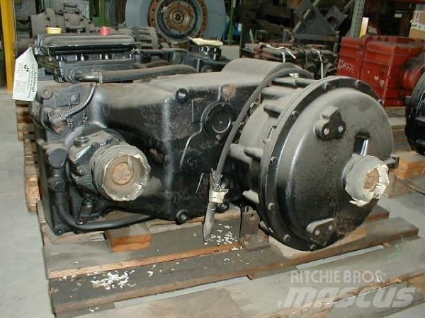 ZF verschiedene Части и оборудване за кранове
