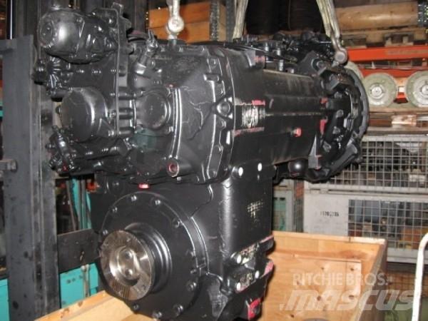 ZF verschiedene Части и оборудване за кранове
