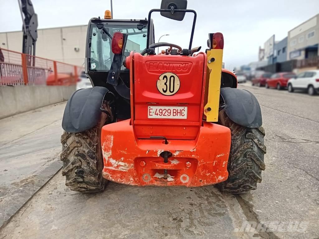 Manitou MT 1335 Телескопични товарачи