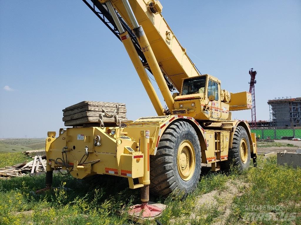 Grove RT 9100 Кранове за тежък терен