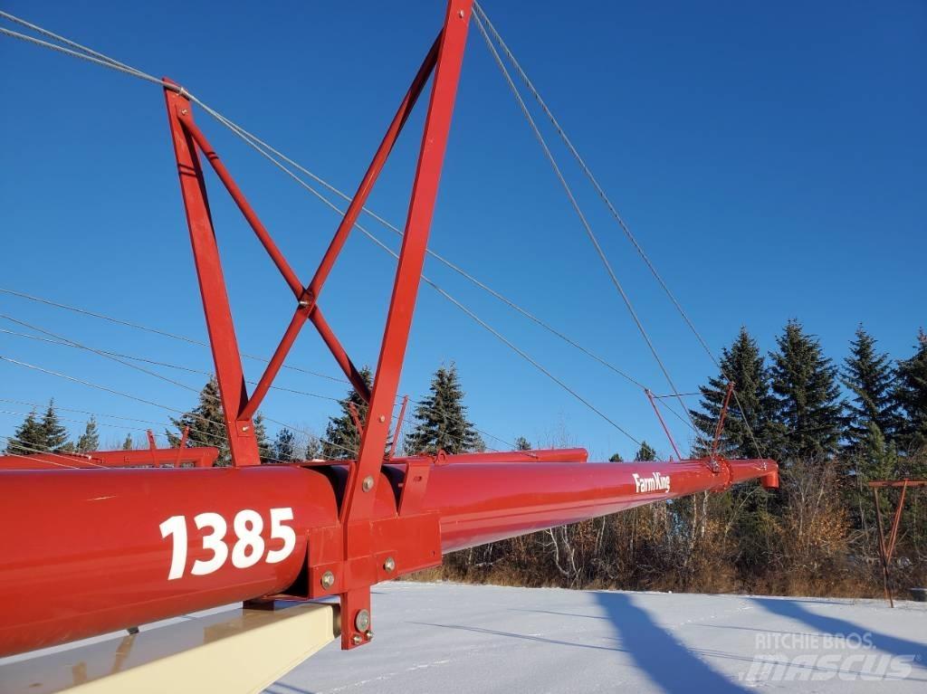 Farm King 1385 TS1 Зърносушилни