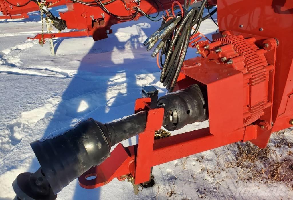 Farm King 1385 TS1 Зърносушилни