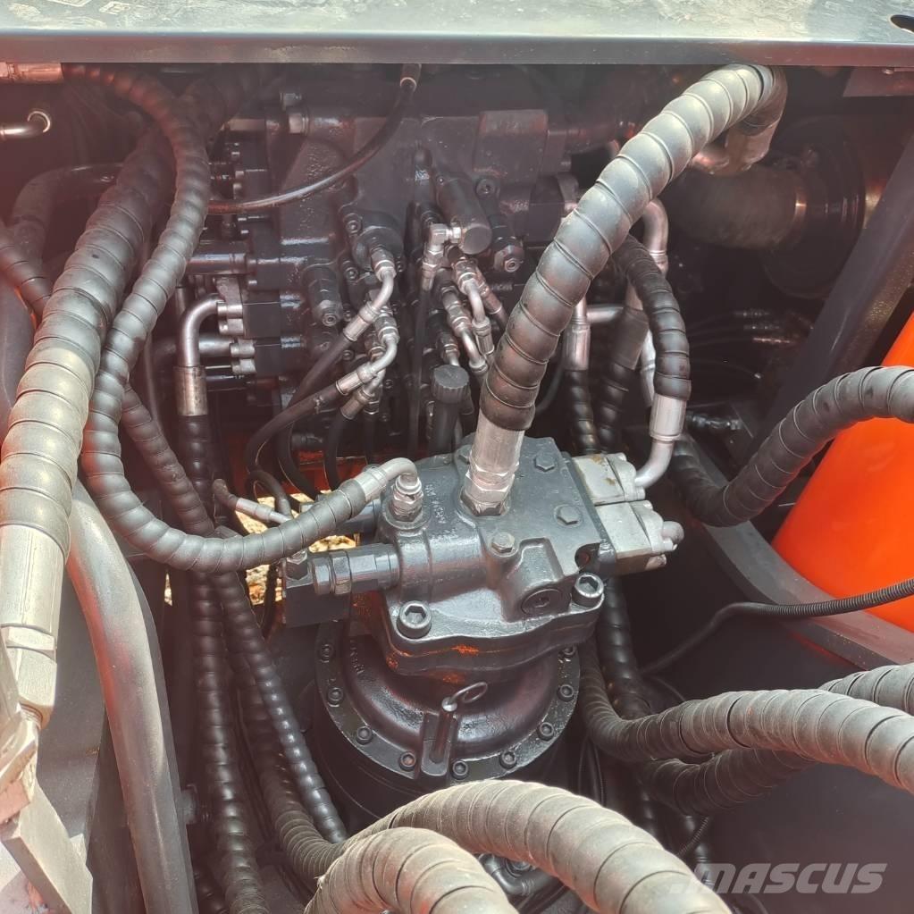Doosan DX225LC-9C Верижен екскаватор