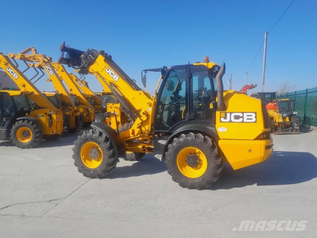 JCB TM 320 S Телескопични товарачи за селското стопанство