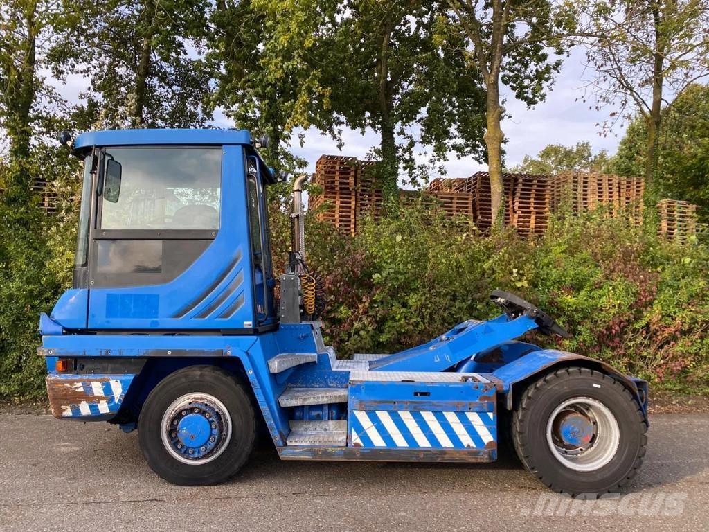 Terberg RT 283 Терминални трактори