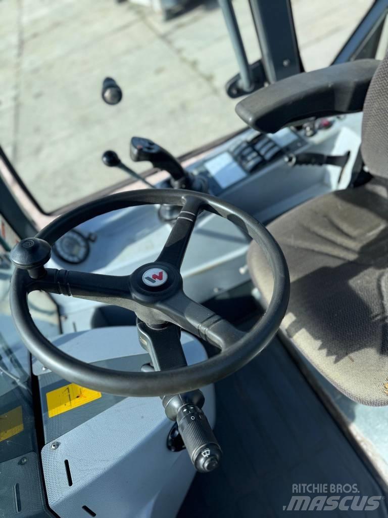 Kramer 1150 Колесни товарачи