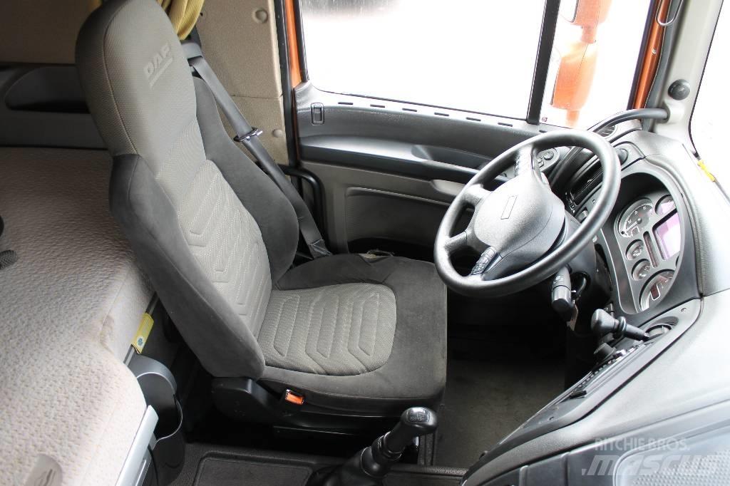 DAF XF105.460 Шаси кабини