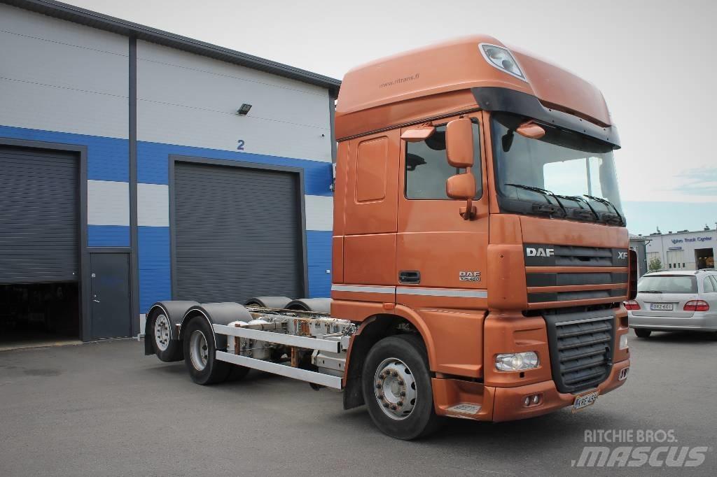 DAF XF105.460 Шаси кабини