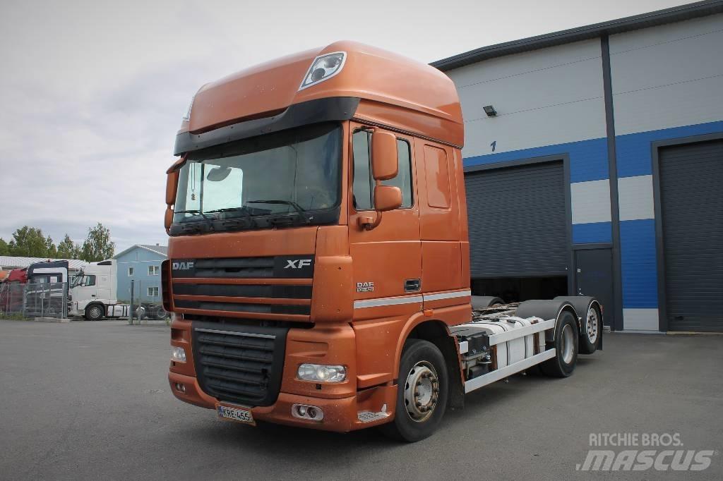 DAF XF105.460 Шаси кабини